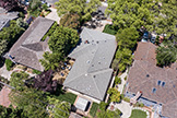 144 Walter Hays Dr, Palo Alto 94303 - Aerial (C)