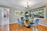 144 Walter Hays Dr, Palo Alto 94303 - Dining Room (A)