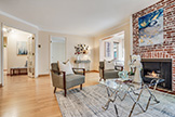 1122 Whipple Ave 14, Redwood City 94062 - Living Room (C)