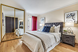1122 Whipple Ave 14, Redwood City 94062 - Master Bedroom (B)