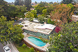 642 Wildwood Ln, Palo Alto 94303 - Aerial (C)