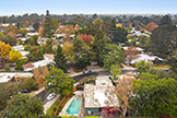 642 Wildwood Ln, Palo Alto 94303 - Aerial (E)