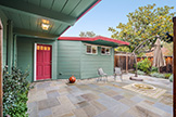 642 Wildwood Ln, Palo Alto 94303 - Courtyard (A)