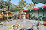 642 Wildwood Ln, Palo Alto 94303 - Courtyard (C)