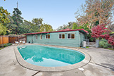 642 Wildwood Ln, Palo Alto 94303 - Swimming Pool (B)