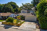1014 Windermere Ave, Menlo Park 94025 - Aerial (B)