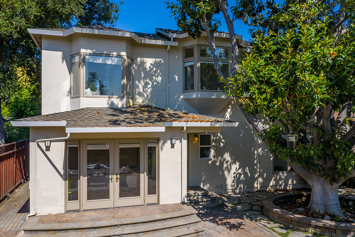 Aerial (F) Picture - 1014 Windermere Ave, Menlo Park 94025 Aerial (F) picture - 1014 Windermere Ave, Menlo Park 94025