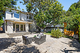 1014 Windermere Ave, Menlo Park 94025 - Backyard (B)