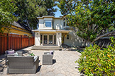 1014 Windermere Ave, Menlo Park 94025 - Backyard (C)