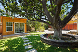 1014 Windermere Ave, Menlo Park 94025 - Backyard (E)
