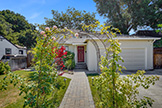 1014 Windermere Ave, Menlo Park 94025 - Entrance (A)