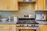 1014 Windermere Ave, Menlo Park 94025 - Kitchen Range (A)