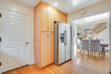 1014 Windermere Ave, Menlo Park 94025 - Kitchen Refrigerator 