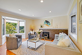 1014 Windermere Ave, Menlo Park 94025 - Living Room (B)