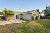 1319 Wylie Way, San Jose 95130 - Backyard (A)