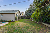 1319 Wylie Way, San Jose 95130 - Backyard (B)