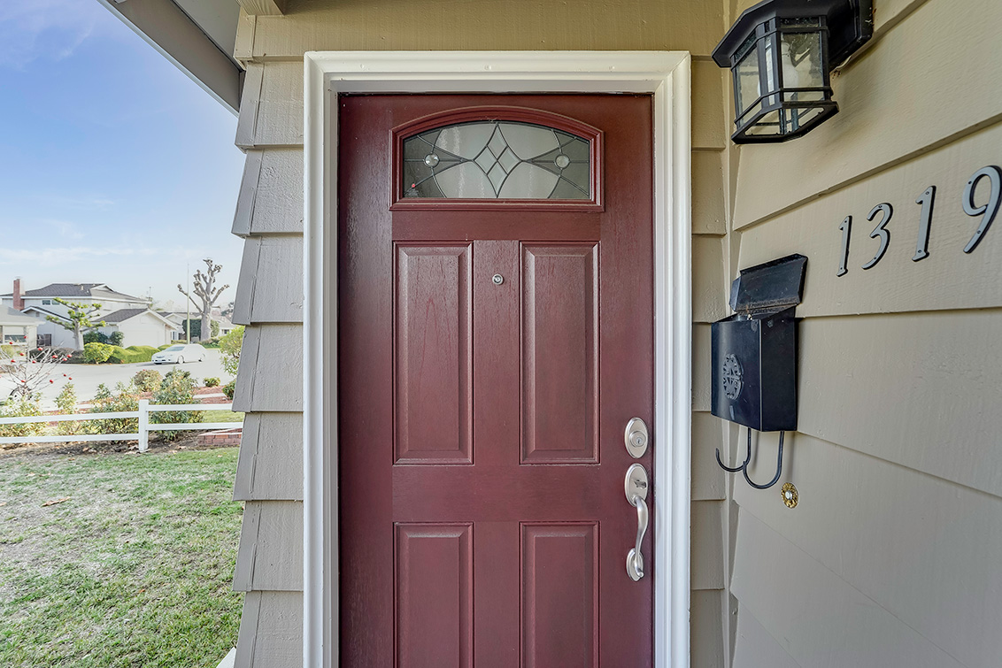 Entrance (A) Picture - 1319 Wylie Way, San Jose 95130 Entrance (A) picture - 1319 Wylie Way, San Jose 95130