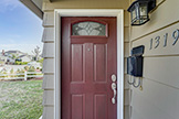 1319 Wylie Way, San Jose 95130 - Entrance (A)