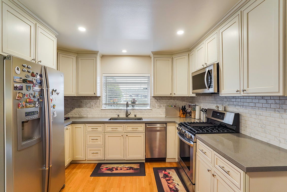 Kitchen - 1319 Wylie Way, San Jose 95130