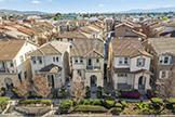 366 Alvarez Common, Milpitas 95035 - Aerial (A)