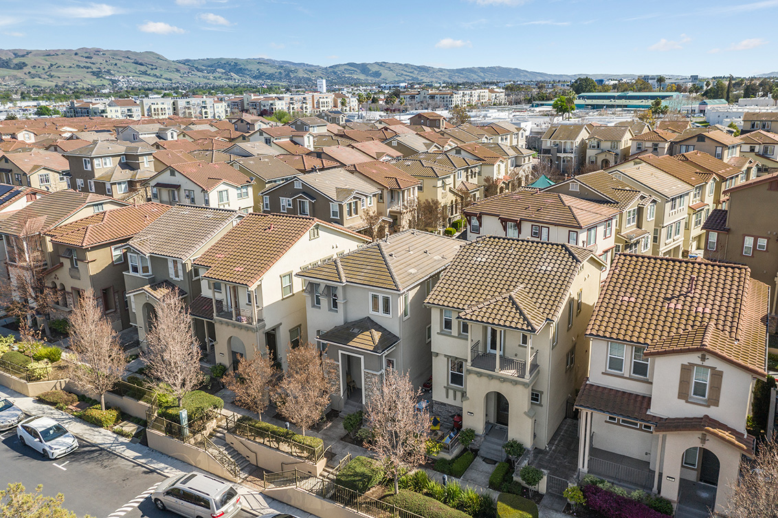 Aerial (B) Picture - 366 Alvarez Common, Milpitas 95035 Aerial (B) picture - 366 Alvarez Common, Milpitas 95035