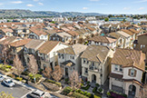 366 Alvarez Common, Milpitas 95035 - Aerial (B)