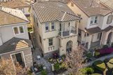 366 Alvarez Common, Milpitas 95035 - Aerial (C)