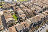 366 Alvarez Common, Milpitas 95035 - Aerial (D)