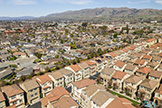 366 Alvarez Common, Milpitas 95035 - Aerial View (A)