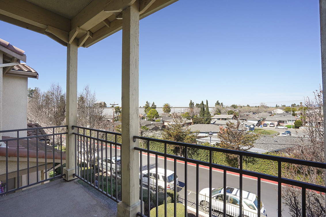Balcony (A) Picture - 366 Alvarez Common, Milpitas 95035 Balcony (A) picture - 366 Alvarez Common, Milpitas 95035