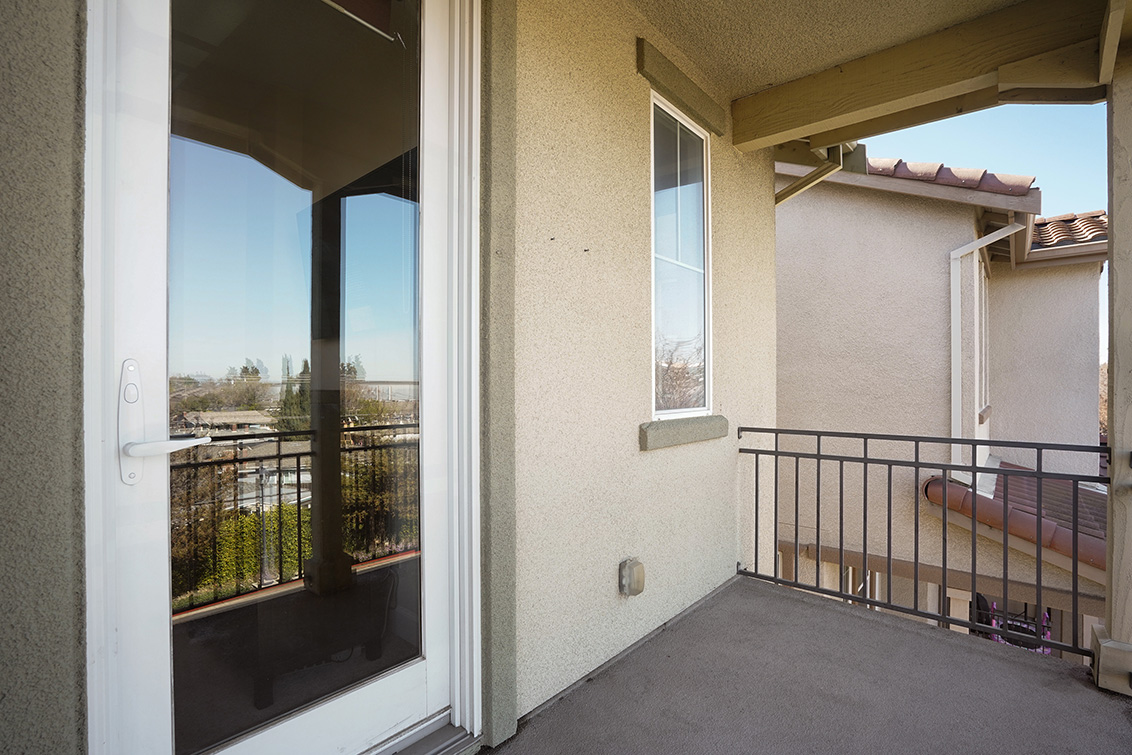Balcony (B) Picture - 366 Alvarez Common, Milpitas 95035 Balcony (B) picture - 366 Alvarez Common, Milpitas 95035