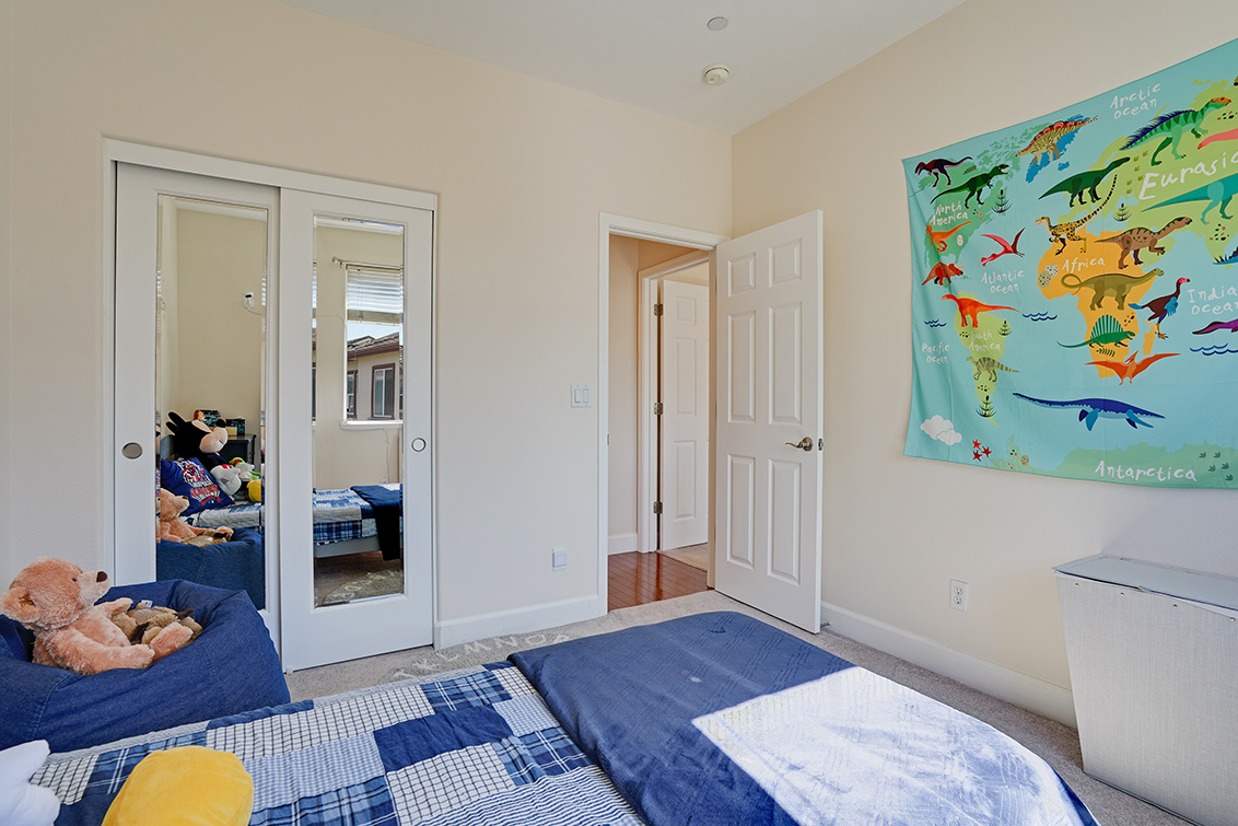 Bedroom 2 (C) Picture - 366 Alvarez Common, Milpitas 95035 Bedroom 2 (C) picture - 366 Alvarez Common, Milpitas 95035
