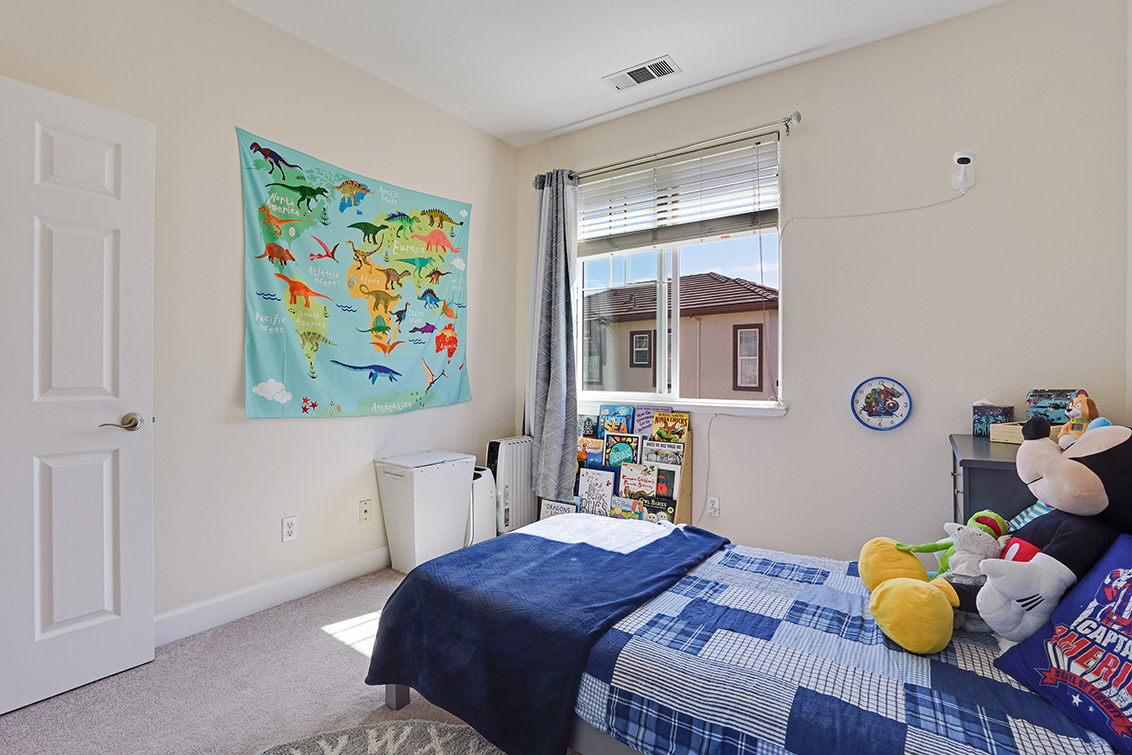 Bedroom 2 (D) Picture - 366 Alvarez Common, Milpitas 95035 Bedroom 2 (D) picture - 366 Alvarez Common, Milpitas 95035