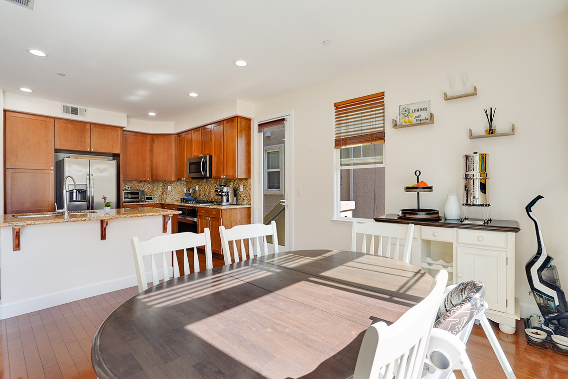 Dining Room (D) Picture - 366 Alvarez Common, Milpitas 95035 Dining Room (D) picture - 366 Alvarez Common, Milpitas 95035