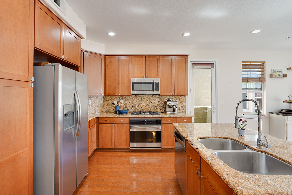 Kitchen (C) Picture - 366 Alvarez Common, Milpitas 95035 Kitchen (C) picture - 366 Alvarez Common, Milpitas 95035
