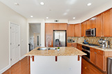 366 Alvarez Common, Milpitas 95035 - Kitchen Island 