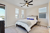 366 Alvarez Common, Milpitas 95035 - Master Bedroom (A)