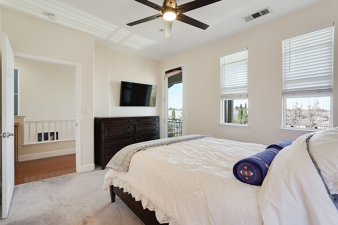 Master Bedroom (B) Picture - 366 Alvarez Common, Milpitas 95035 Master Bedroom (B) picture - 366 Alvarez Common, Milpitas 95035