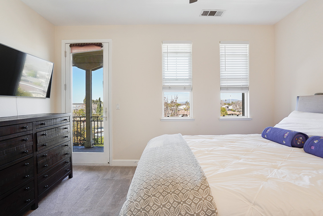 Master Bedroom (C) Picture - 366 Alvarez Common, Milpitas 95035 Master Bedroom (C) picture - 366 Alvarez Common, Milpitas 95035