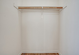 1290 Coyote Creek Way, Milpitas 95035 - Bedroom 3 Closet 