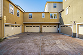 1290 Coyote Creek Way, Milpitas 95035 - Garage Exterior 