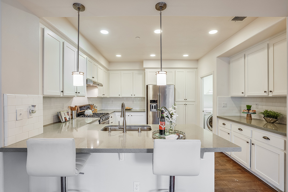 Kitchen - 1290 Coyote Creek Way, Milpitas 95035