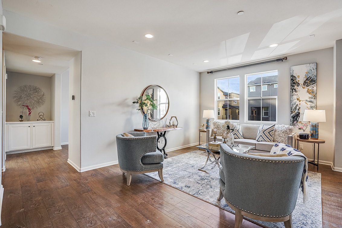 Living Room - 1290 Coyote Creek Way, Milpitas 95035