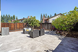 756 Creekland Cir, San Jose 95133 - Patio (A)