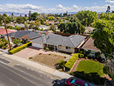 1727 Eberhard St, Santa Clara 95050 - Aerial (A)