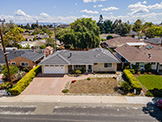 1727 Eberhard St, Santa Clara 95050 - Aerial (B)