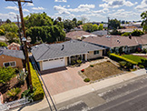 1727 Eberhard St, Santa Clara 95050 - Aerial (C)