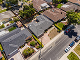 1727 Eberhard St, Santa Clara 95050 - Aerial (D)