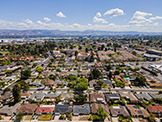1727 Eberhard St, Santa Clara 95050 - Aerial (H)