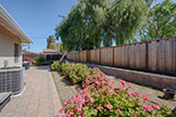 1727 Eberhard St, Santa Clara 95050 - Backyard 4 